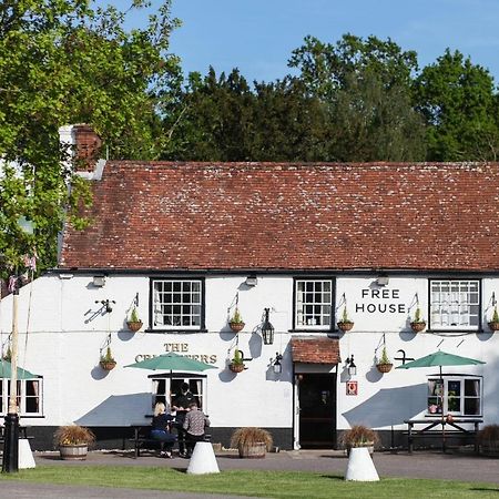 Hotel The Cricketers Arms Petworth Exterior foto