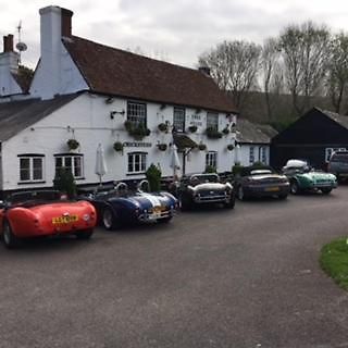 Hotel The Cricketers Arms Petworth Exterior foto